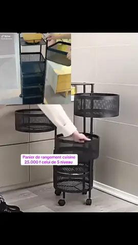 Disponible oh venez ramasser oh ça ne reste plus beaucoup ohhhh pour une organisât parfaite de votre cuisine je dis c’est la solution même #cuisine #organisation #rangement #etagerepanier