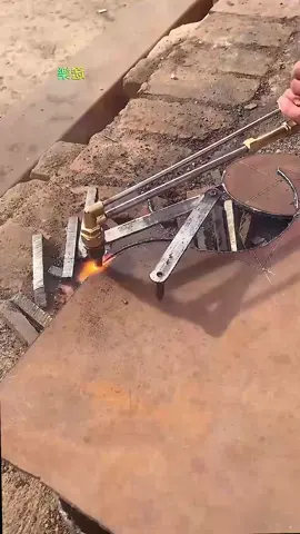 Good tools,good ways help a lot! #machine #tigertikant #metal #tools #welding  