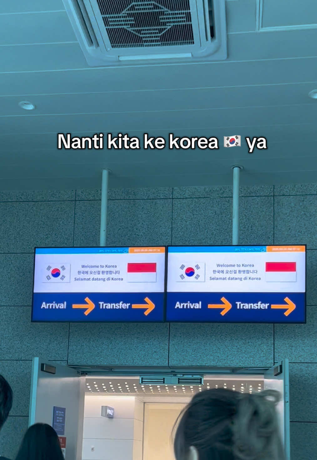 semoga yg lihat vt ini juga bisa ke korea 🇰🇷 yaa 🤗 #fyp #manifest #korea #southkorea #manifesting 