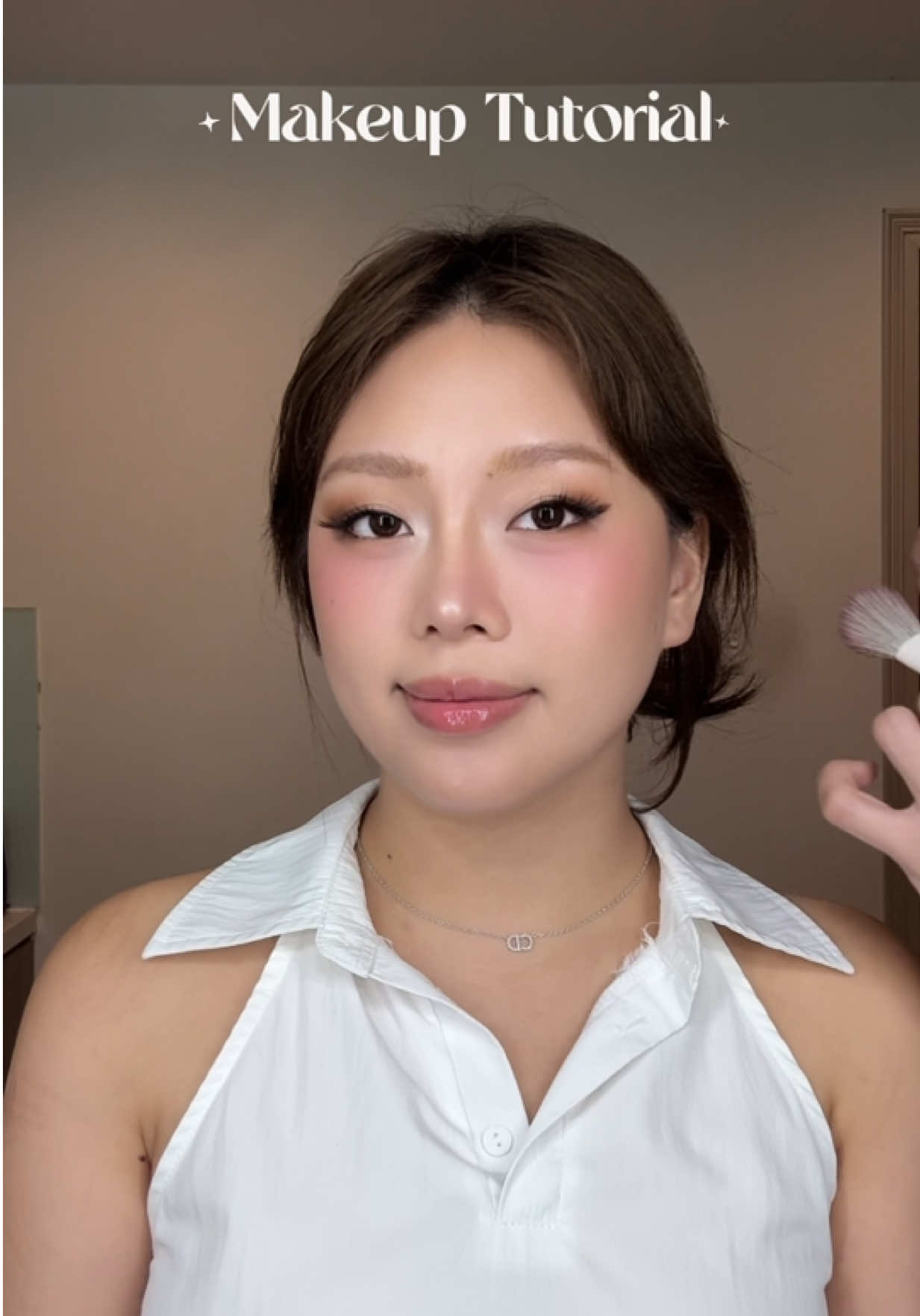 makeup tutorial #makeuptutorial #makeupbytinkun #fyp #xuhuong #abgmakeup 