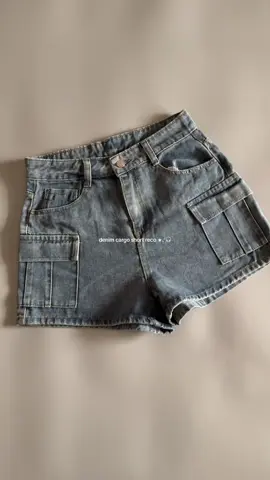 this cargo short >> #cargoshorts #denimshorts #shortsforwomen 