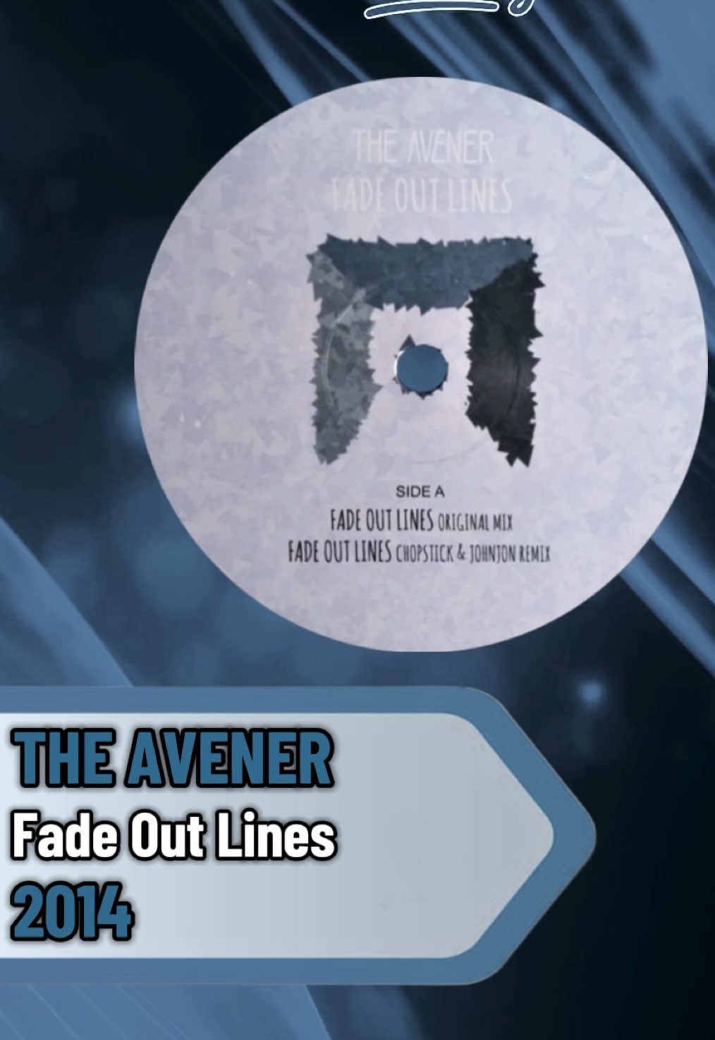 The Avener - Fade Out Lines - 2014 #theavener #fadeoutlines #2010s #nostalgia #fyp 