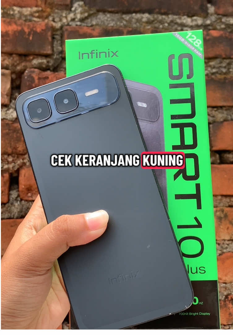 Harga spesial Smart 10 plus hanya di keranjang di bawah atau kalau mau join Live sekarang juga🔥 #fyp #kinginfinix #infinixsmart10plus 