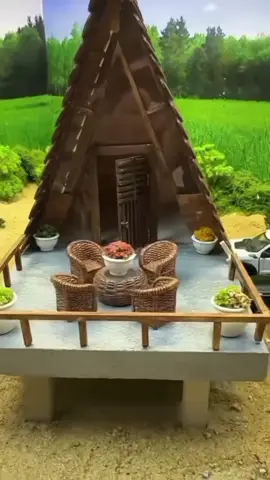 #luxurytinyhouse #tinydreamhouse #minicrafts 