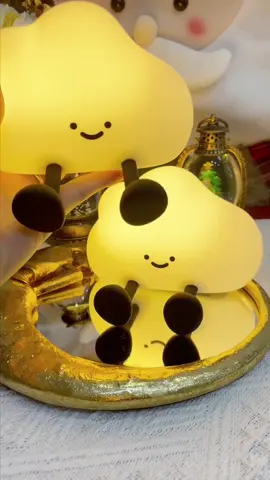 Cloud Night Light for Kids, Adorable Touch Night Lamp Silicone Dimmable LED Nightlight for Nursery Rechargeable Bedside Night Lights for Bedrooms Breastfeeding #aliawanmarketing #cloudlight #light #foryou #foryoupage   