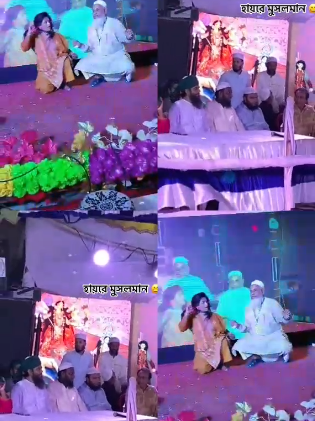 এই হচ্ছে বর্তমান জামাত শিবিরের কর্ম কান্ড কমতার লোভে অন্ধ হয়েগেছে আল্লাহ এদেরকে হেদায়েত করুন আমিন #viral #foryoupage #fyp #video 