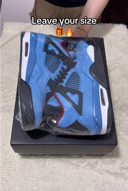 Best jordan4 retro here🎁🔥#jordan4retro #sneakers #airjordan #streetwear #goviral 