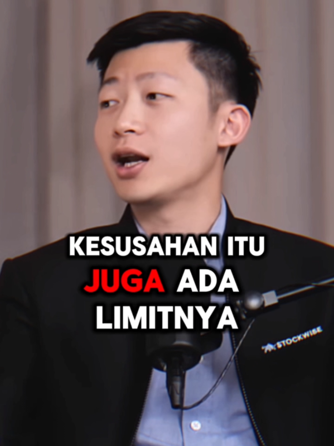 Masa Sulit itu ada batasnya dan suatu saat bakal berakhir.  #financialeducation #andryhakim #hutang #sukses #merintis 