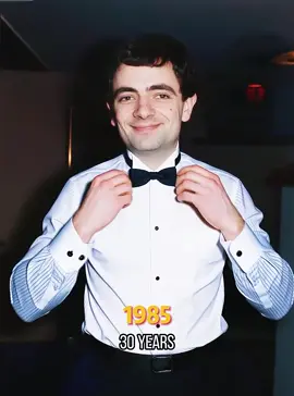 Rowan Atkinson through the years#fyp #movieclips #evolutionchallenge #throughtheyears #rowanatkinson 