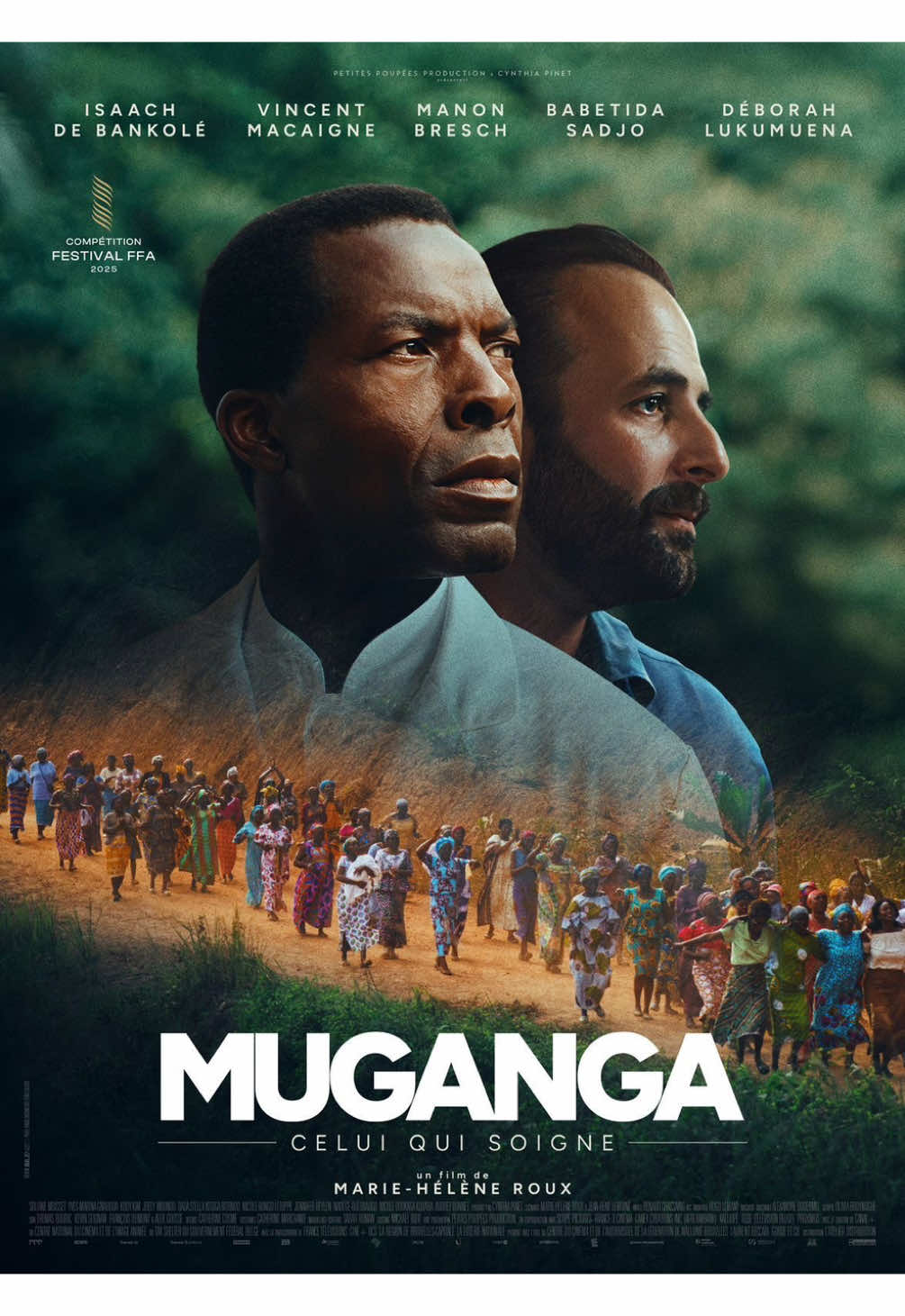 Muganga n’est pas juste une histoire… C’est le Congo, ses douleurs, sa résilience et la puissance de ses femmes qui se lèvent. Que Dieu bénisse le Congo et tous ses enfants. Amen. 🤲🏻✨🇨🇩 #muganga #pourtoii #congo #rdcongo #film 