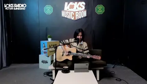 Linger cover by Mesa Hira #mesa #radiotour #voksradiobandung #linger 