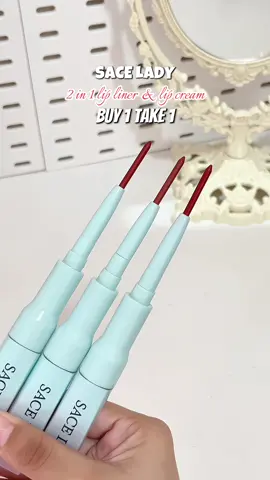@SACE LADY beauty.ph #sacelady #tiktokshopbiga10sale #lipstick #makeup 