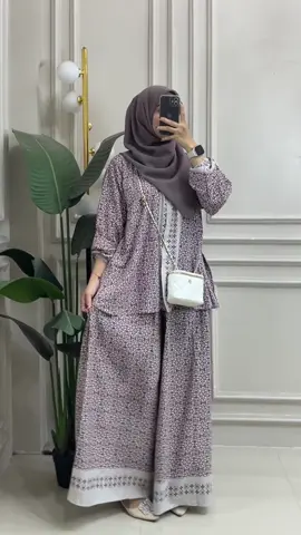 Kode Nea Maroon siapa yang udah punya ? 🤗 #setelanwanita #setelanrayon #setjumbo #fyppppppppppppppppppppppp 