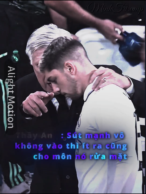 Valverde nghe lời thầy An và cái kết❗|#comeback#valverde#fyp#realmadrid#xh 