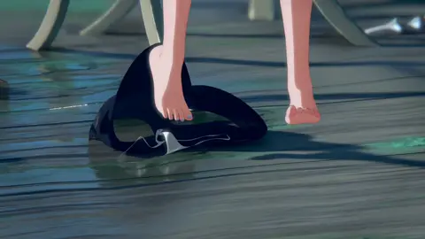 Fu tạo mây! #furina 