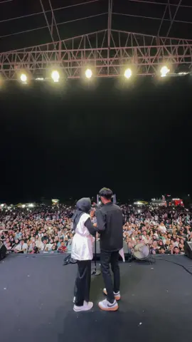 Genggemen tangan ikii 🫴🏻 @Damara De  #nresnani #lavora #damarade #transerawaterpark #bekasi 