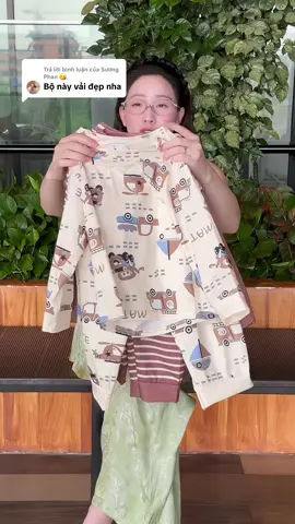 Trả lời @Sương Phan 😘 đọc đánh giá của các bố mẹ mà em ưng ạ🥰 cho con mặc bộ rẻ mà tiện nữa í  #mesanoi 