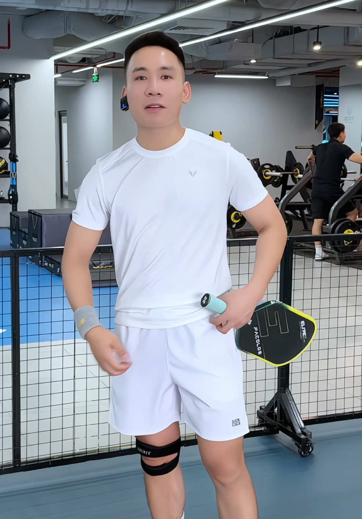 Áo Thun Thể Thao Nam Bazik#Taithethao 