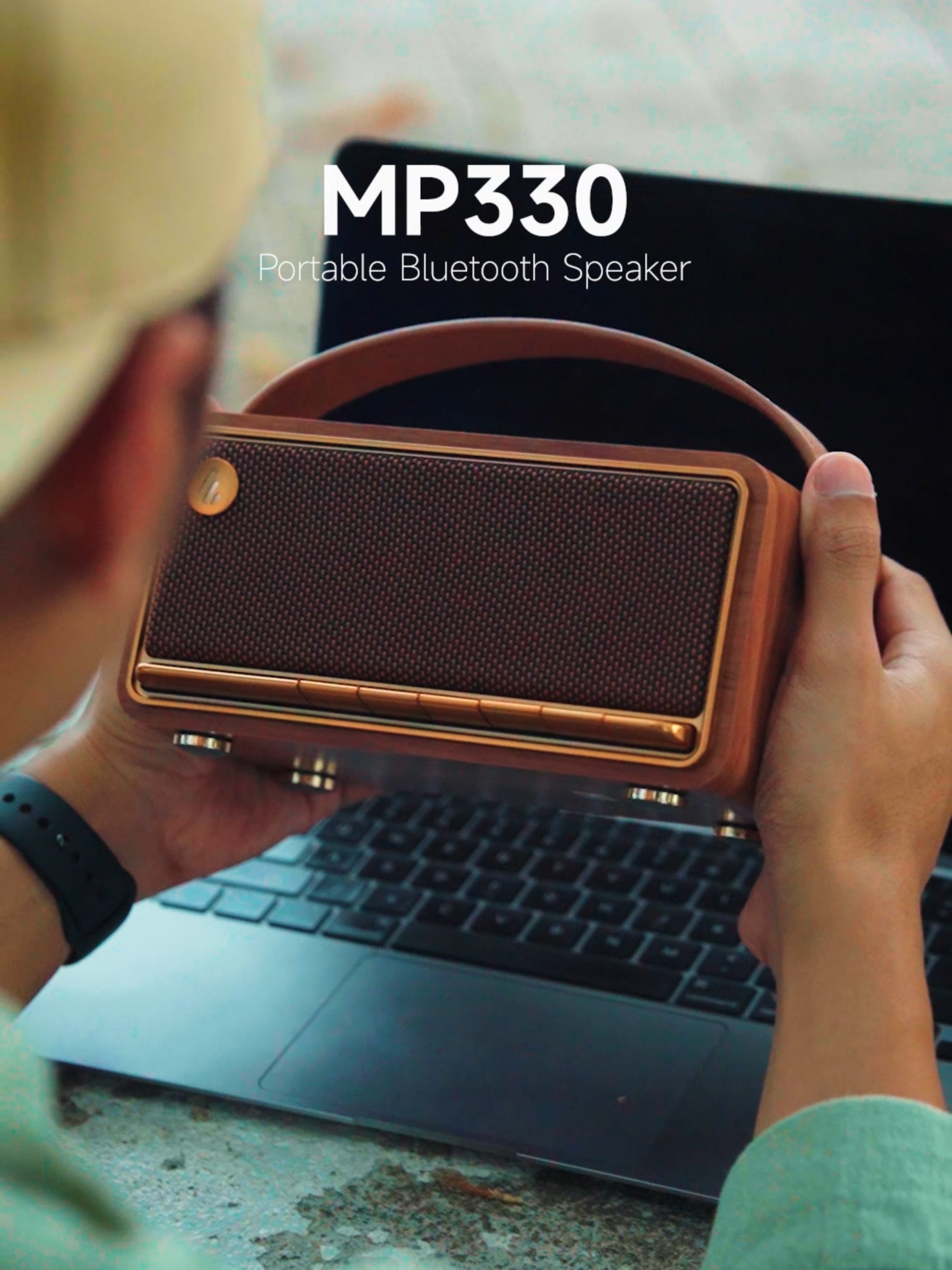 From home to outdoors 🎶 MP330 delivers 360° immersive sound + a handy carry design. Music made easy, anywhere you go. ✨ #EdifierMP330 #PortableSpeaker #apassionforsound ##soundpadu #edifiermalaysia #Edifier #mantap #newproduct #Speakerpadu #Bestspeaker #speaker #speakerbluetooth