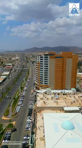#نجران  تنمية تزدهر  ‏تطور مستمـر  ‏حداثة تتشكل ..