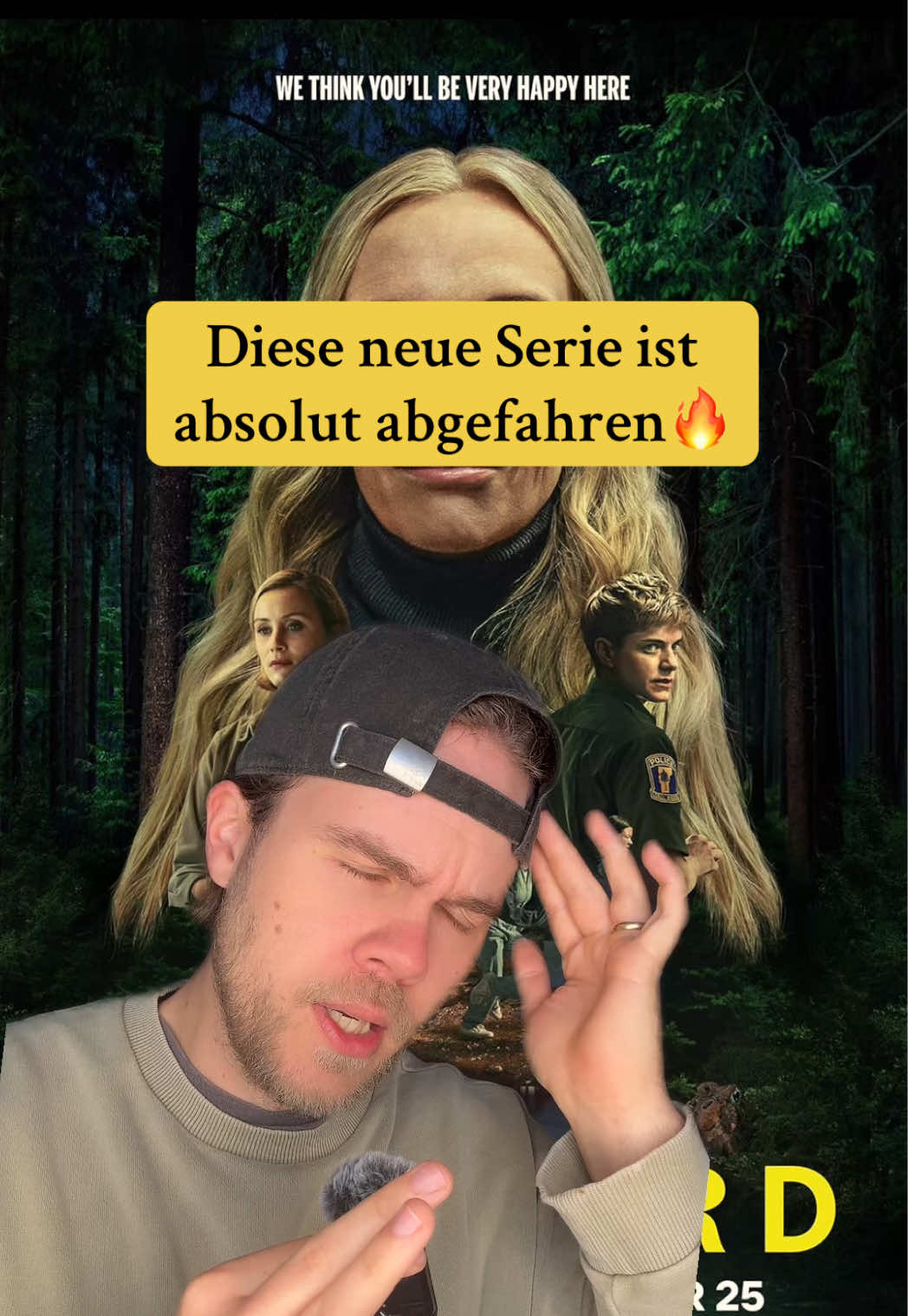 Die neue Netflix Serie Wayward ist wirklich gut und komplett unvorhersehbar ✌️🔥 #wayward #netflixserie #whattowatch 