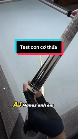 Ae thấy con này đáng tiền k#xuhuongtiktok #theanhbangay #xuhuongtiktokkk #custbilliards #xuhuong2025 