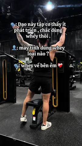 Whey này liệu có tốt không ae 🤔#gymfit #xuhuong #fyp #varil #tamtrang 