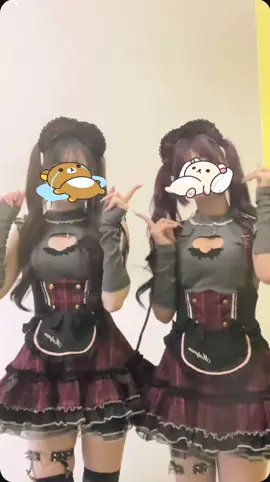 痩せよう🎶 #サキュバスメイド #ハロウィン #コスプレ #コスプリ #06 