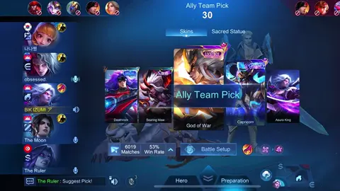 Part108 | GAME PLAY MARTIS 🔥 #martis #mobilelegends #gameplay #gamestiktok #martisglobal1 