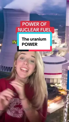 #greenscreen #foryoupage #fyp #stem #Science NUCLEAR FUELLLL 🤯🤯🤯🤯
