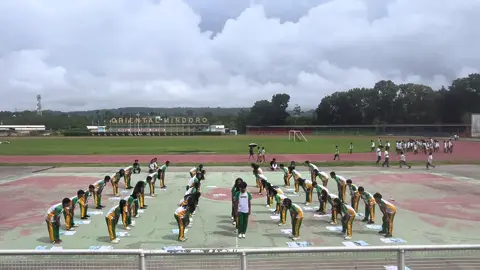 Congratulations, Grade 9 - ACACIA 🎉🫶🏆🥇  #champion #OMNHS #MAPEH #culminating activity #palarongpambansa 2025 