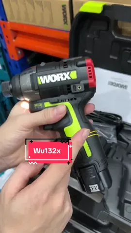 Vít Worx 132x sale giá rẻ #maykhoanpin#dienlanh#viral#xuhuong#capcut