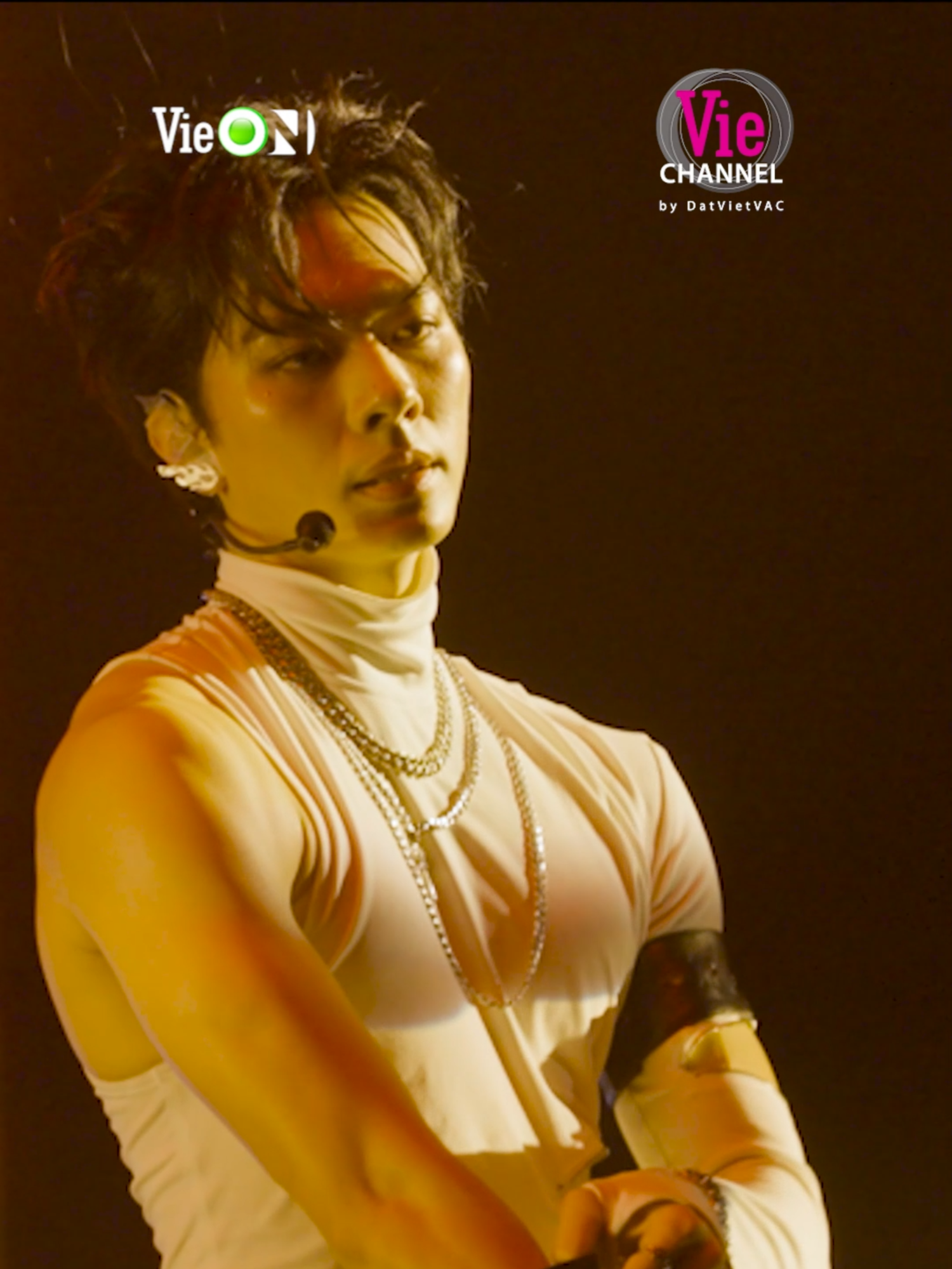 Hải Nam gây thương nhớ với visual 