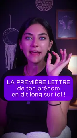 Allez ! Donne-moi ta première lettre de ton prénom et je te dirai qui tu es ! #astrologie #signesastro #voyance #numerologie #prenom #pourtoi #humour
