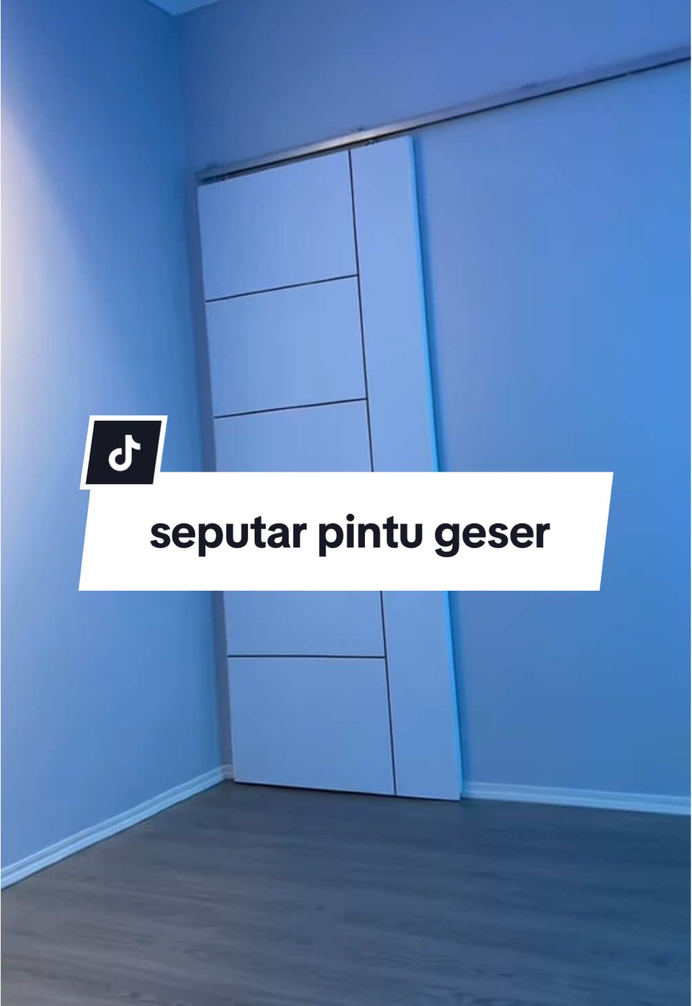 Membalas @Enda siapa bilang pintu sleding mahal, ini murah cuy