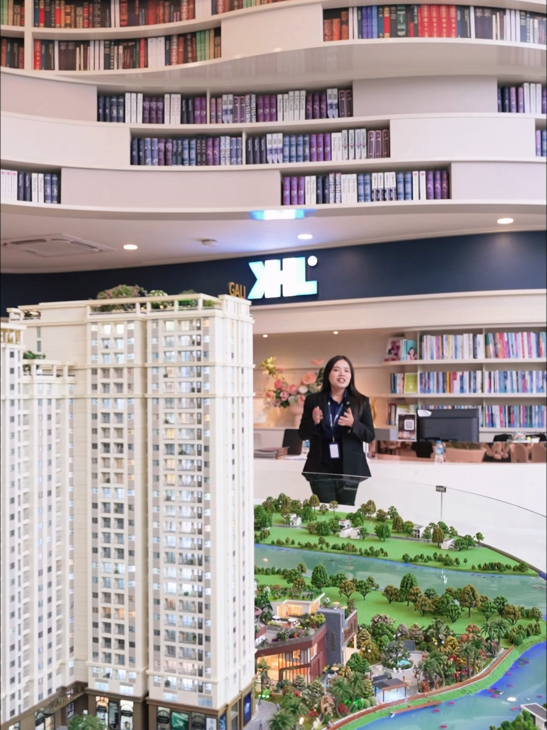 REVIEW CĂN HỘ 2PN DỰ ÁN KHẢI HOÀN PRIME