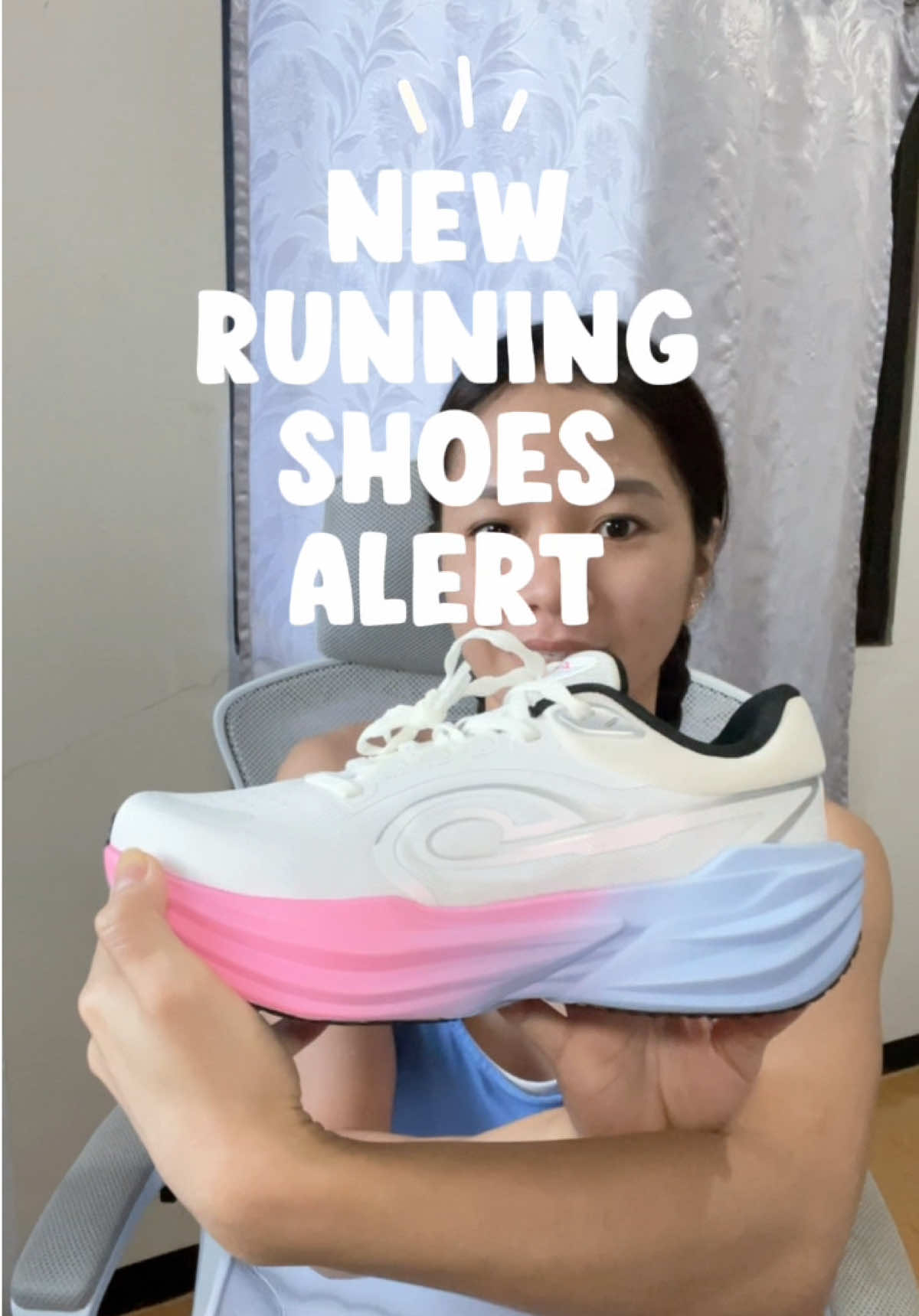 Meet the QIAODAN TG 1.0 🤍🩵🩷 - Beginner Friendly 💯 - Lightweight ❗️ - Super Affordable 🤑 - Bouncy❗️ - Super Wide feet 👌🏻 - True to size (with allowance) 👌🏻 - Cute Colorways ☺️ #qiaodan #runningshoes #shoes #Running #exercise #Fitness #health #affordable #newshoes 