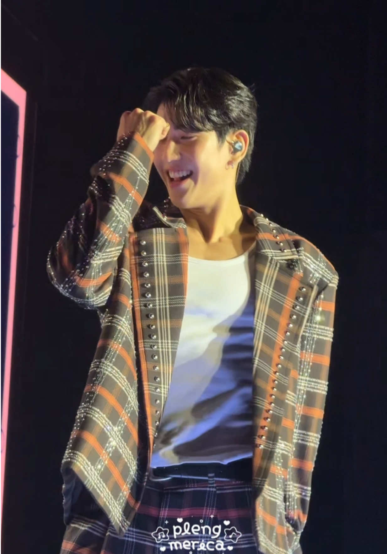 เวฟสุกทั้งฮอลแล้วซี @Sea_tawinan  ว้าวุ่นเลย เครื่องของฉันมันรวนหมดแล้ว ตายๆๆ 🫨🩵 #MyMagicProphecy #MyMagicProphecyAfterParty  #sea_tawinan 