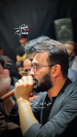 Haye Shazada Ali Akber a.s 💔🥹🕊️ . . . #kazmibrothers110 #fyp #shia #shiastatus #foryou #foryoupage #creatorsearchinsights 