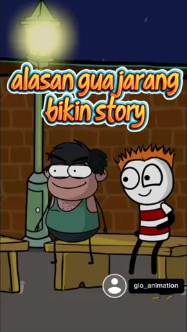 ada yang gini juga gak? #kartunlucu #viral #fyp #tweencraft 