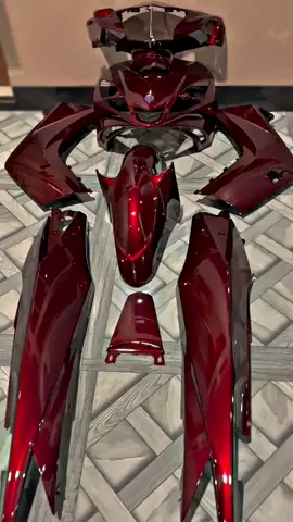 Ready body halus jupiter MX lama, yamaha jupiter MX old moonlight red #fyp #jupitermx #jupiter #jupitermxold #beranda 