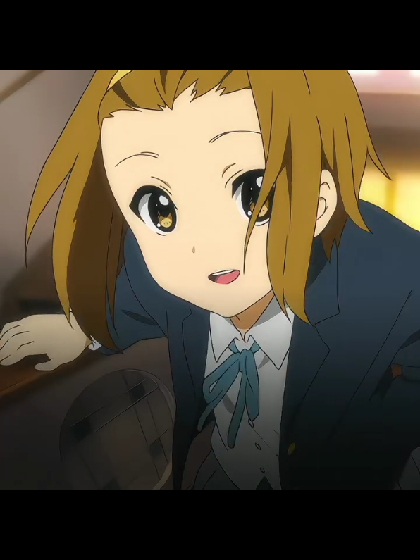 ritsu tainaka💅🏻 #anime #kon #k_on #fyp 