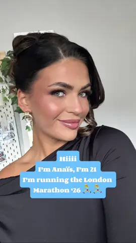 Nervous to post this but who cares 🤣 So excited to share my marathon journey, still can’t quite believe I’m actually doing it!!! #marathon #Running #runna #training #fyp 