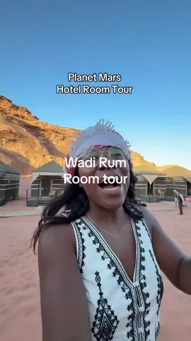 📍Mezzanine Camp okay, I’ve never actually been to mars but I believe their hotel rooms would look a little like this. lol Wadi Rum, Jordan you are my fave. 🤍 #kosinfinity #jordantiktok 
