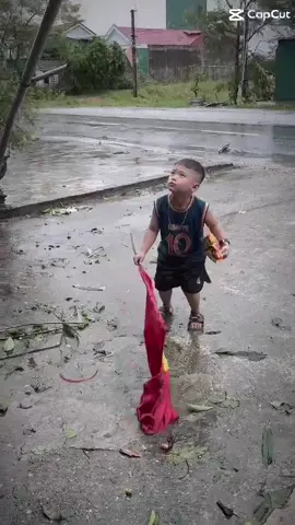 Còn gì sau cơn bão  🇻🇳                   🇻🇳 Nhặt lại cờ Tổ quốc, nhặt lại cả niềm tự hào dân tộc! 🇻🇳                        Hành động nhỏ - Tự hào lớn 