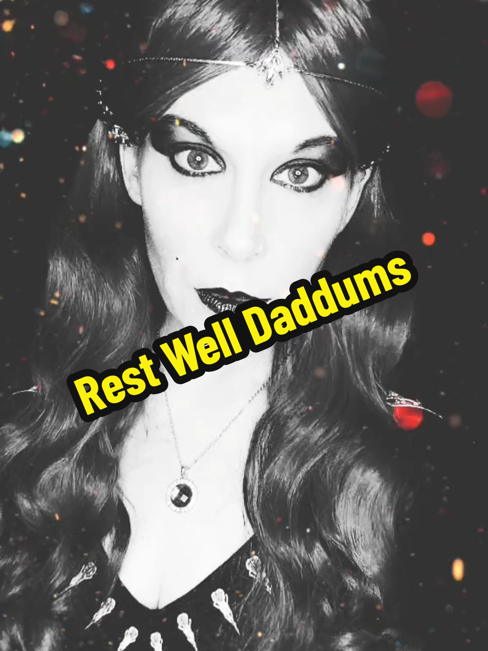 #onthisday who knew that on this very day a few years ago I made this video, that I would be reposting on the day, this same day, that we will lay my Father in his grave.. Rest well Daddums ..your life was spectacular #formaldawhat 