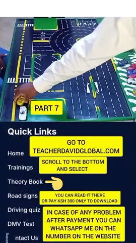 ntsa driving test board questions and answers #MODELTOWNBOARD #drivingclass #drivinglessons #drivingschool #kalumaboy @kaluma boy💜 @Ericomondi @MAMA Gift 🎁 