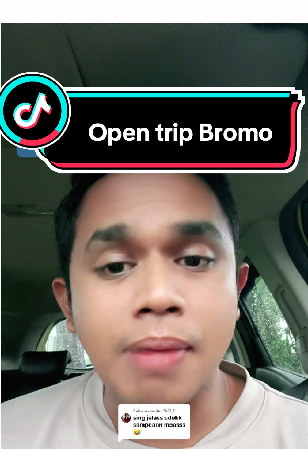 Membalas @ENTI_D Open trip Gunung Bromo via Tumpang Malang.  Fasilitas :  - Jeep tour - Tiket masuk wisata - dokumentasi - Antar jemput dari Kota masing”  ke Basecamp Tumpang Malang #tripbromo  #tourbromo #tourbromomalang #tripbromomalang #opentripbromomalang    
