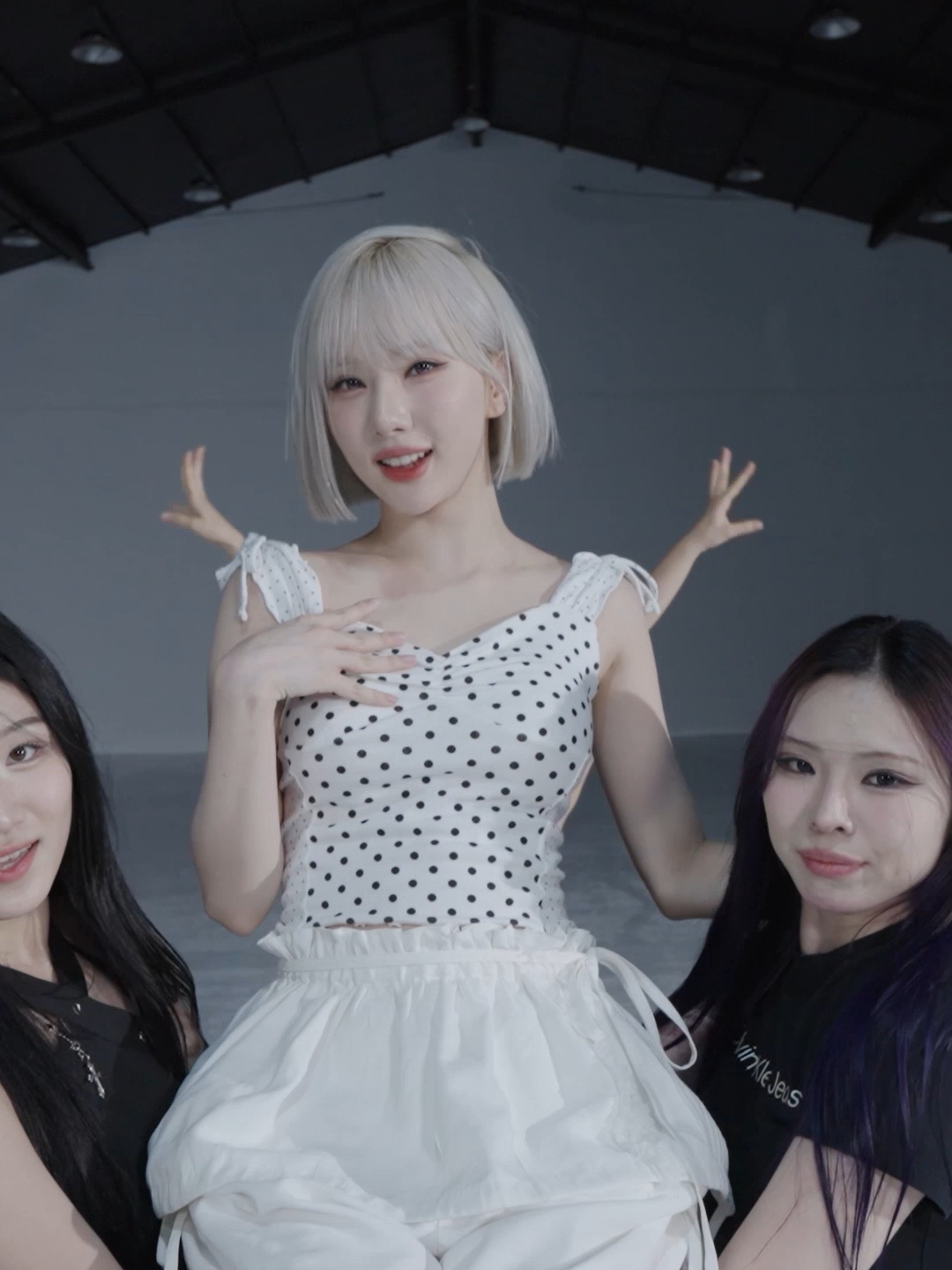 VIVIZ (비비지) - 'Milky Way (EUNHA Solo)' Dance Practice (Moving ver.) Highlight #VIVIZ #비비지 #EUNHA #은하 #MilkyWay