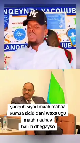 muxaalo abaal malaha ana kama sugaayo